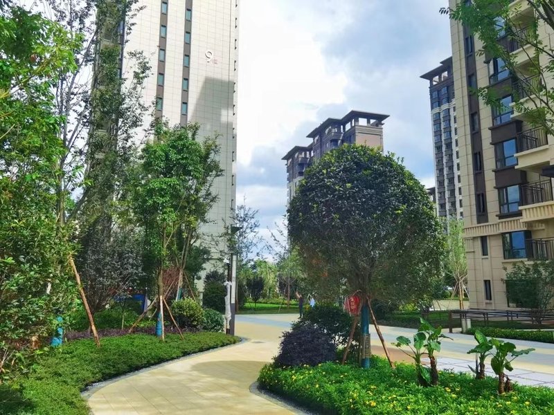 保山城康房地产：引领城市变迁的力量