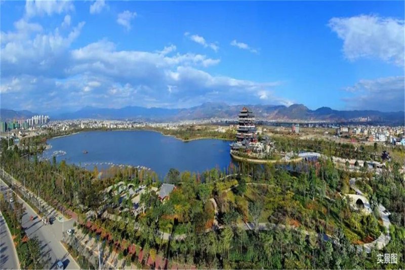 保山楼市迎来新机遇：开发趋势与市场走向